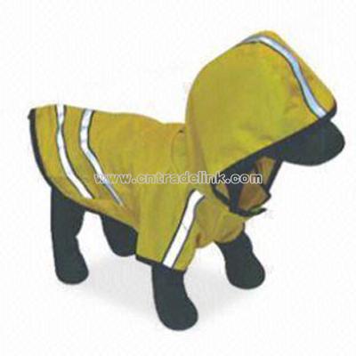 Dog Raincoat