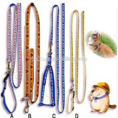 Lanyard Pet Belts