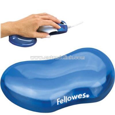 Gel Flex Transparent Mini Wrist Rest