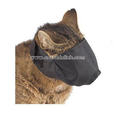 Guardian Gear Lined Cat Muzzle