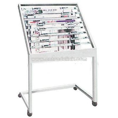 Newspaper Holder