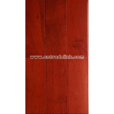 Laminate floor