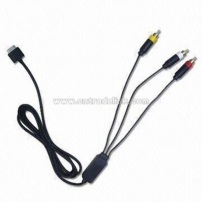 PSP GO AV Cable