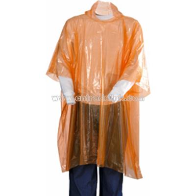 PE Raincoat