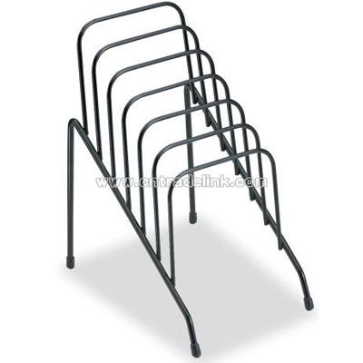 Fellowes Step File Junior Wire Organizer Rack