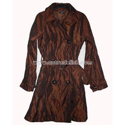 Ladies Raincoat