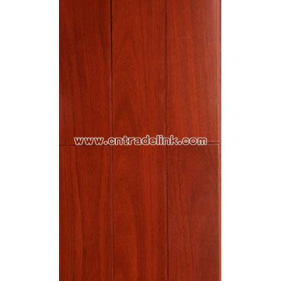 Solid Keranji Wood Flooring