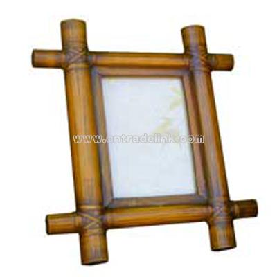 Bamboo Photo Frame