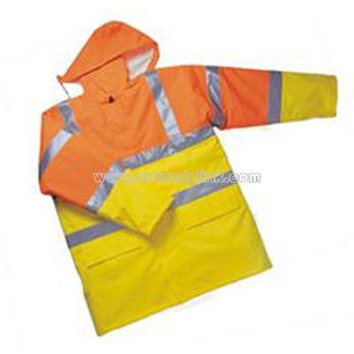 Safety Raincoat