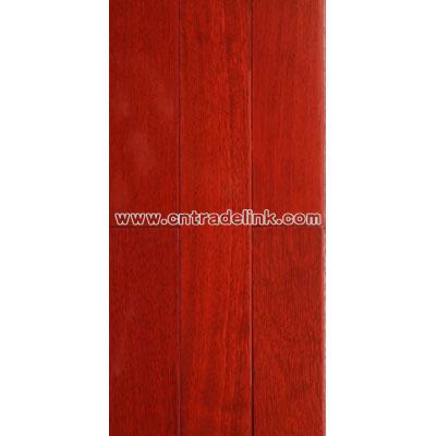 Solid Kempas Wood Flooring