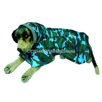 Pet Rain Poncho