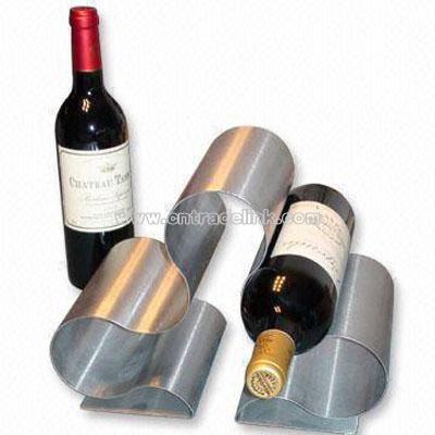 6-piece Wine Rack