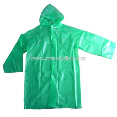 Disposable Raincoat