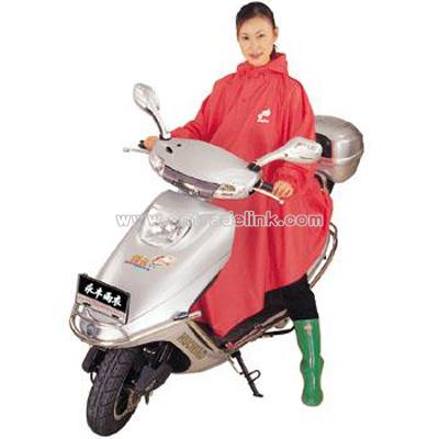 Raincoat For Motorcycle