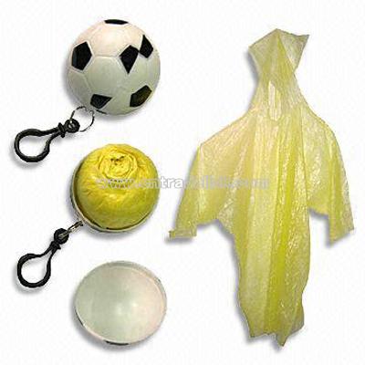 Raincoat Balls