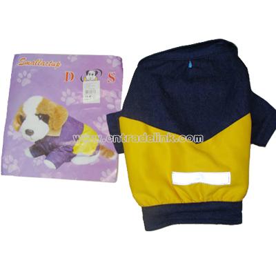 Pet Products, Dog Raincoat