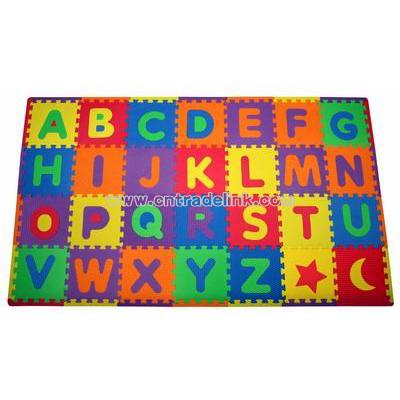 EVA Puzzle Mat