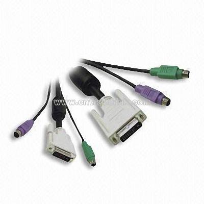 DVI Cable Assemblies