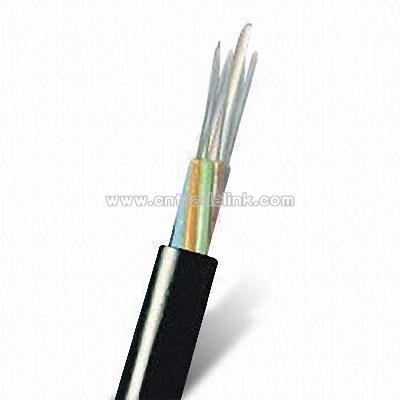 Stranded Loose Tube Non-armored Fiber Cable