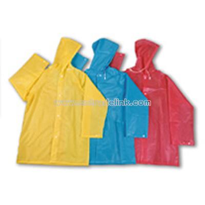 PVC Raincoat