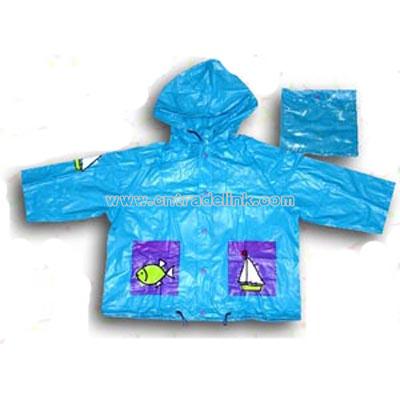 Chirldren Rainwear