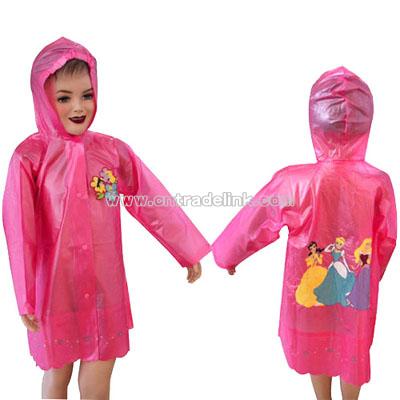 PVC Raincoat