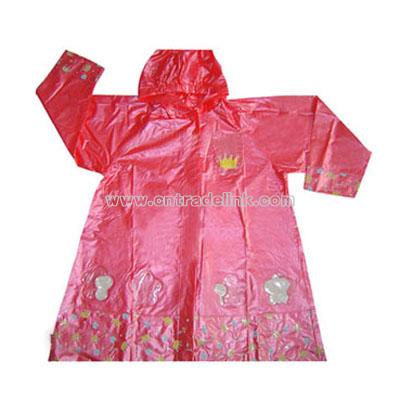 PVC Rainwear