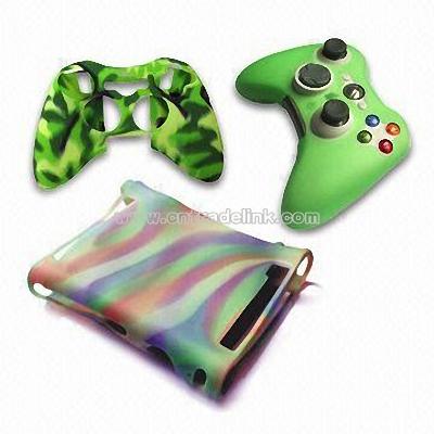 Silicone Case for X-box360