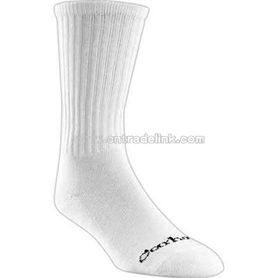 All season cotton blend work sock