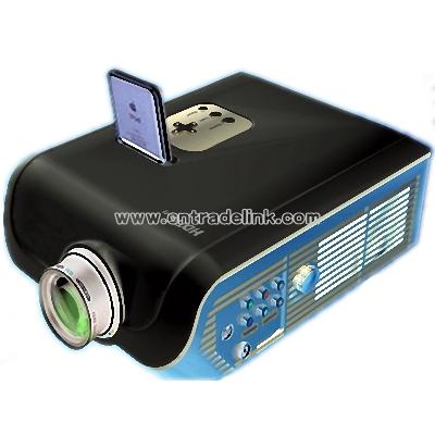 LCD Projector