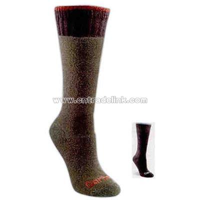 Women's all season boot sock