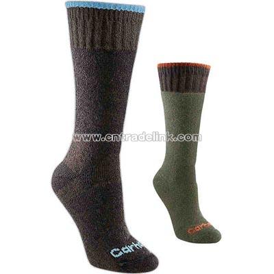 Women's all-season boot sock