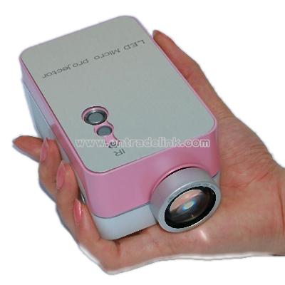 Mini Portable Projector