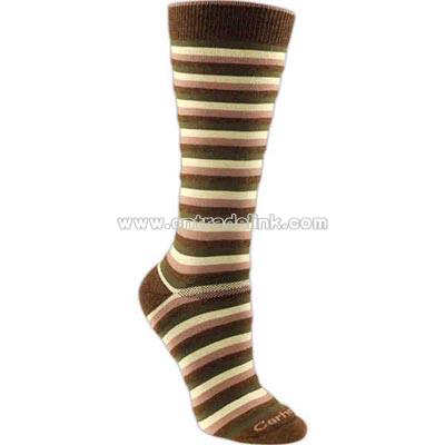 Women's lightweight boot sock