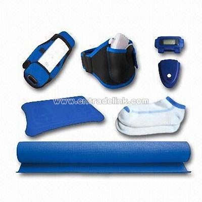 Fitness Workout Kit