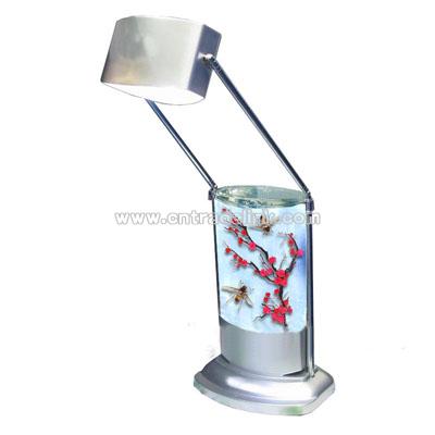 Novel Insect Amber LED Reading Lamp