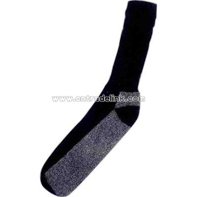 Coolmax boot sock