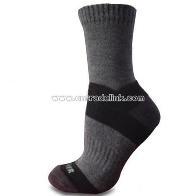 Wool Trekking Socks