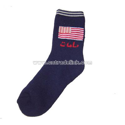 Women Terry Socks