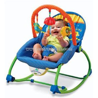 Infant-To-Toddler Rocker