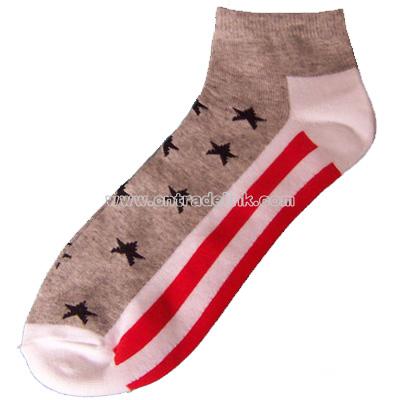 Women's Plain Socks