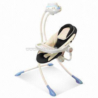 Electric Cradle Swing