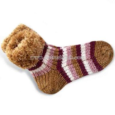 Knitted Socks