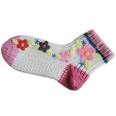 Hand Knitted Socks