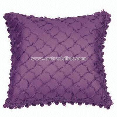 Silk Pillow Cover