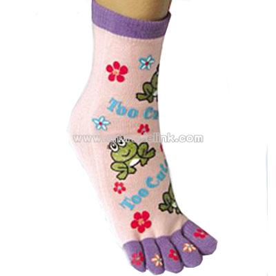 Five Toe Socks