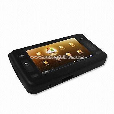 Silicone Skin Case for iSTATION M43