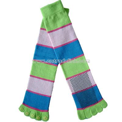 Five Toe Socks