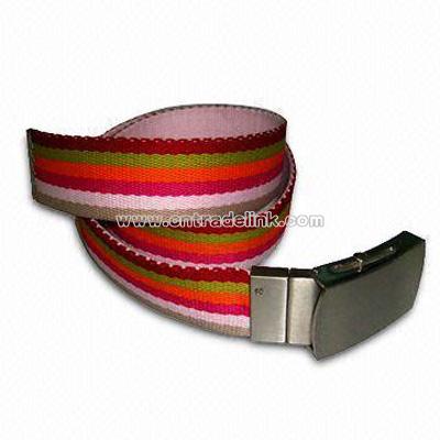 Fabric Belt