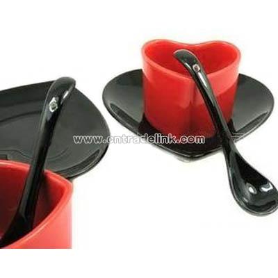 Valentine Tableware Set